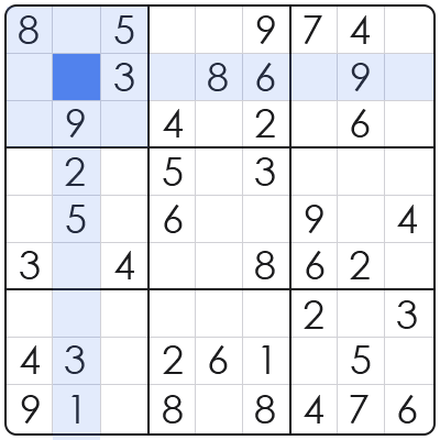 nyt sudoku answers